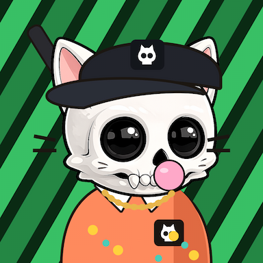 Sherwood Cat #1581