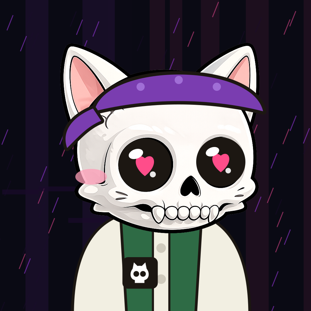 Sherwood Cat #1584