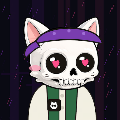 Sherwood Cat #1584