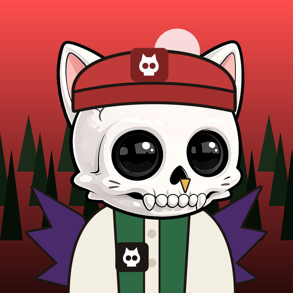 Sherwood Cat #1585