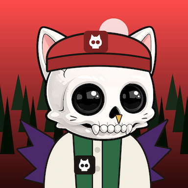 Sherwood Cat #1585