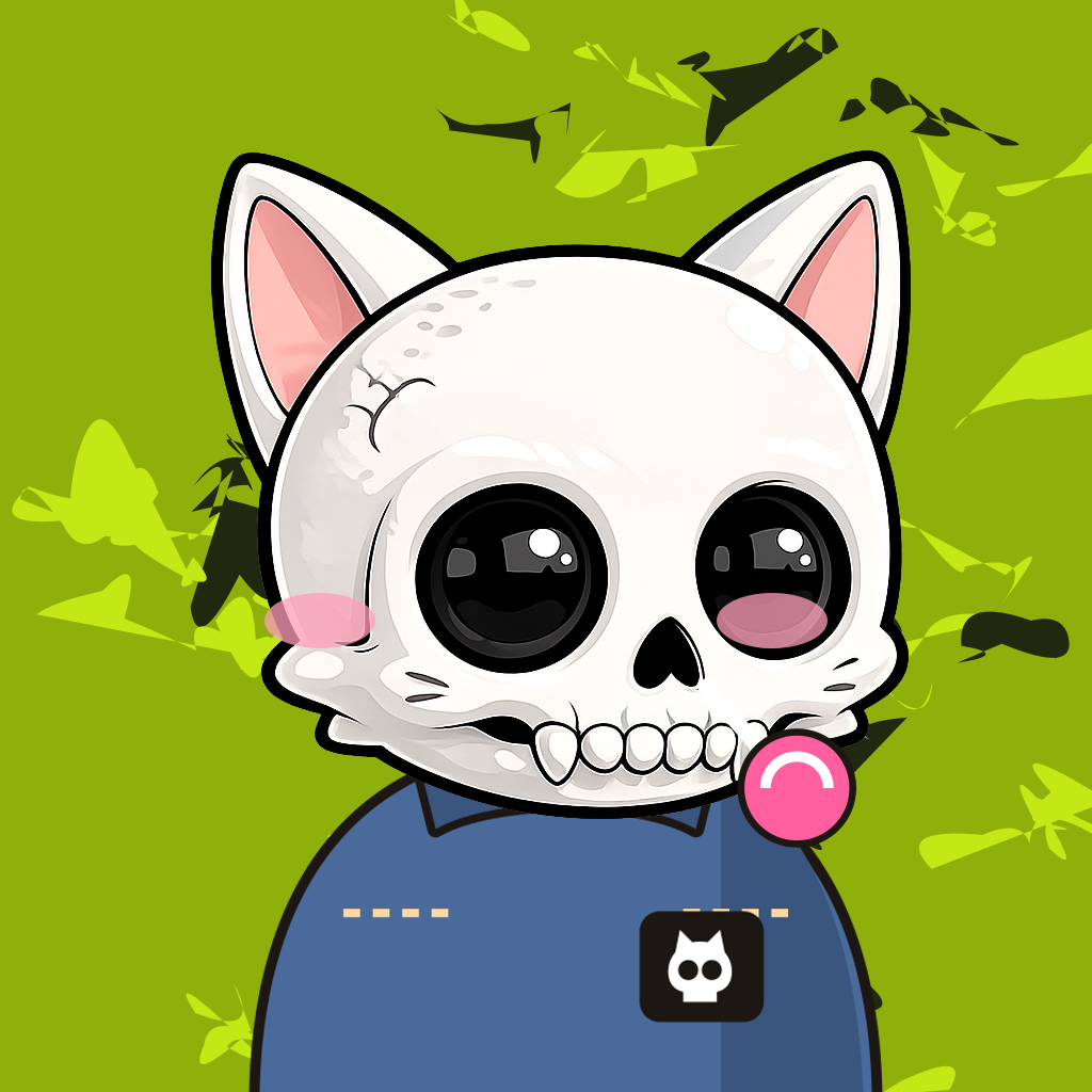 Sherwood Cat #1587