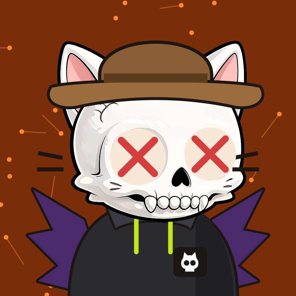 Sherwood Cat #1588