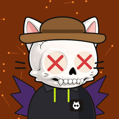 Sherwood Cat #1588