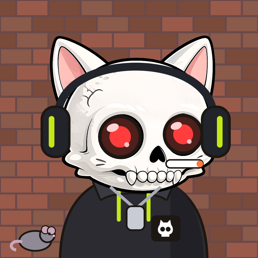 Sherwood Cat #1589
