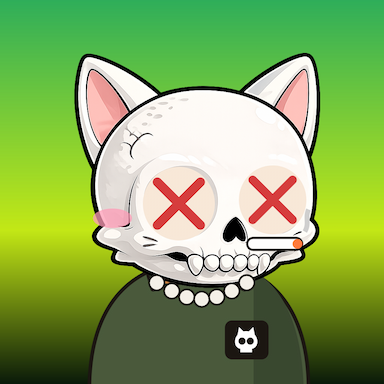Sherwood Cat #1591