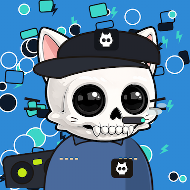Sherwood Cat #1602