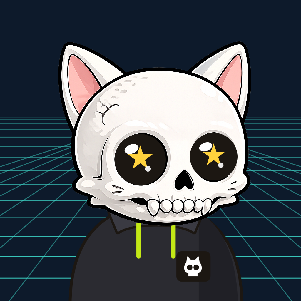 Sherwood Cat #1606