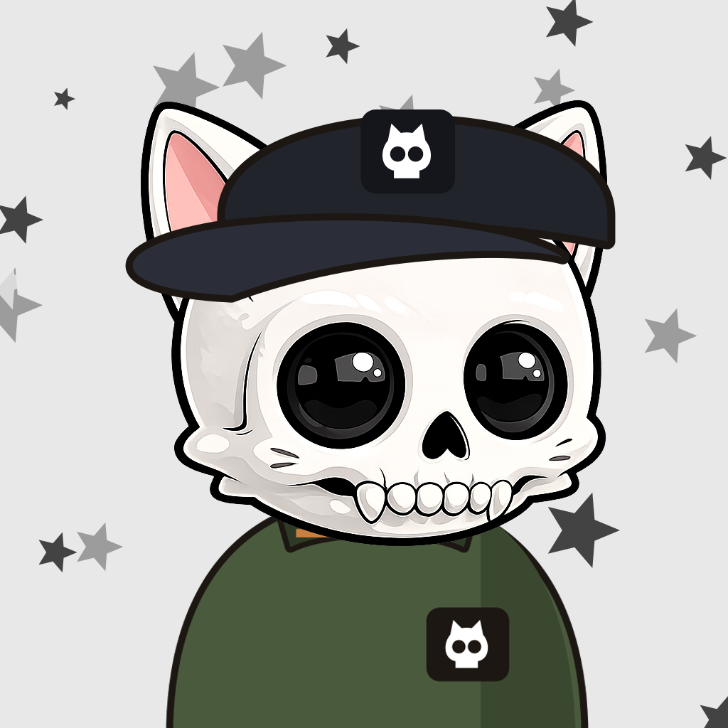 Sherwood Cat #1607