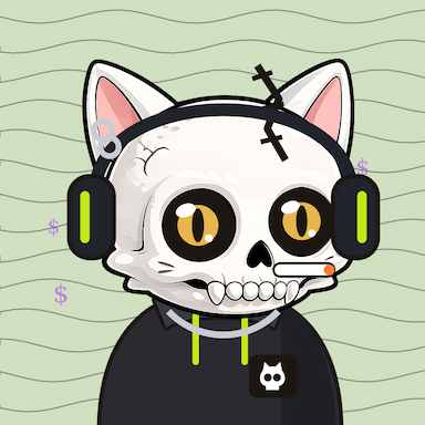 Sherwood Cat #1614