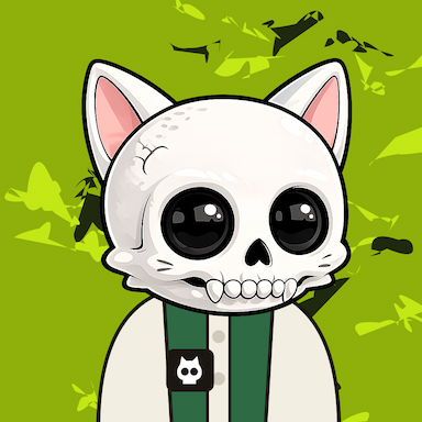 Sherwood Cat #1629