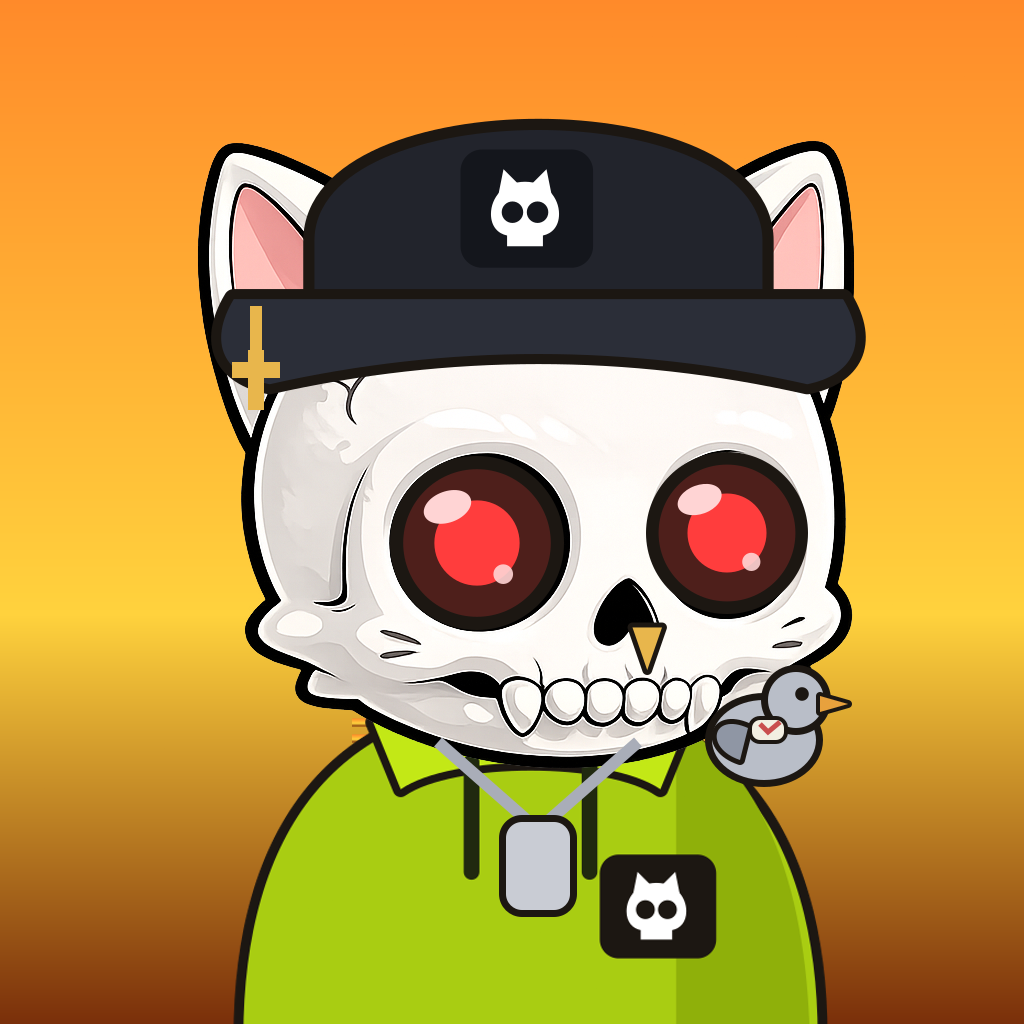Sherwood Cat #1631