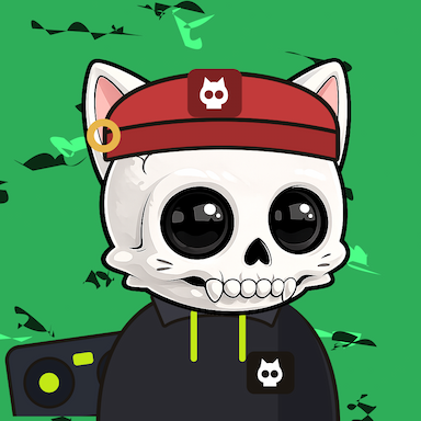 Sherwood Cat #1632