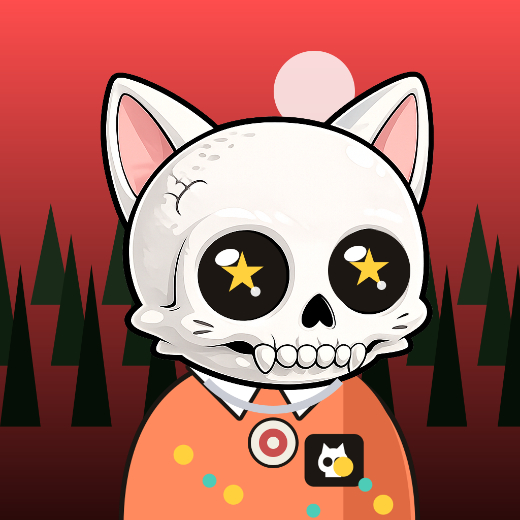 Sherwood Cat #1634
