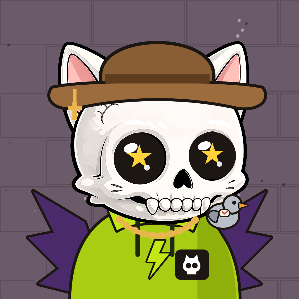 Sherwood Cat #1637