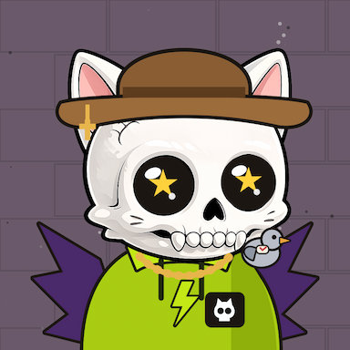 Sherwood Cat #1637