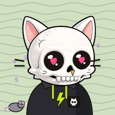 Sherwood Cat #1638
