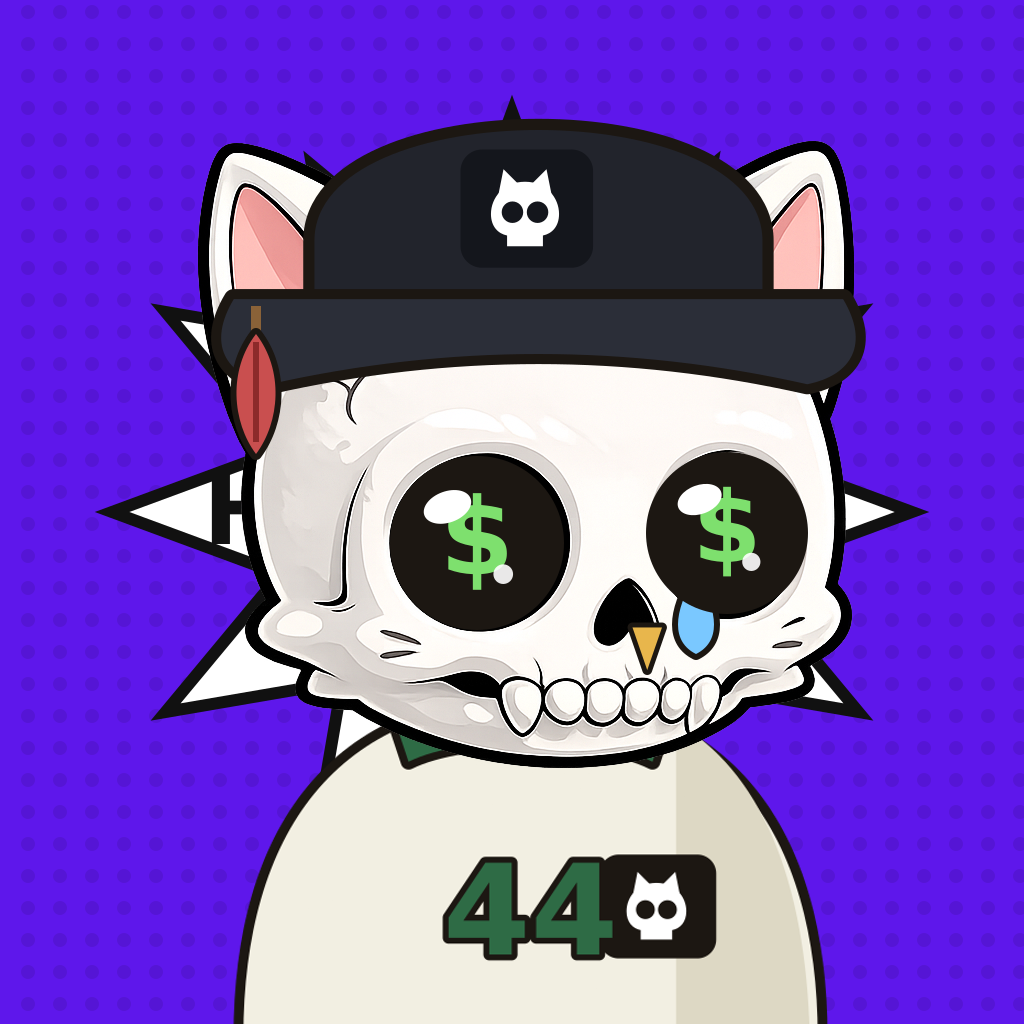 Sherwood Cat #1640