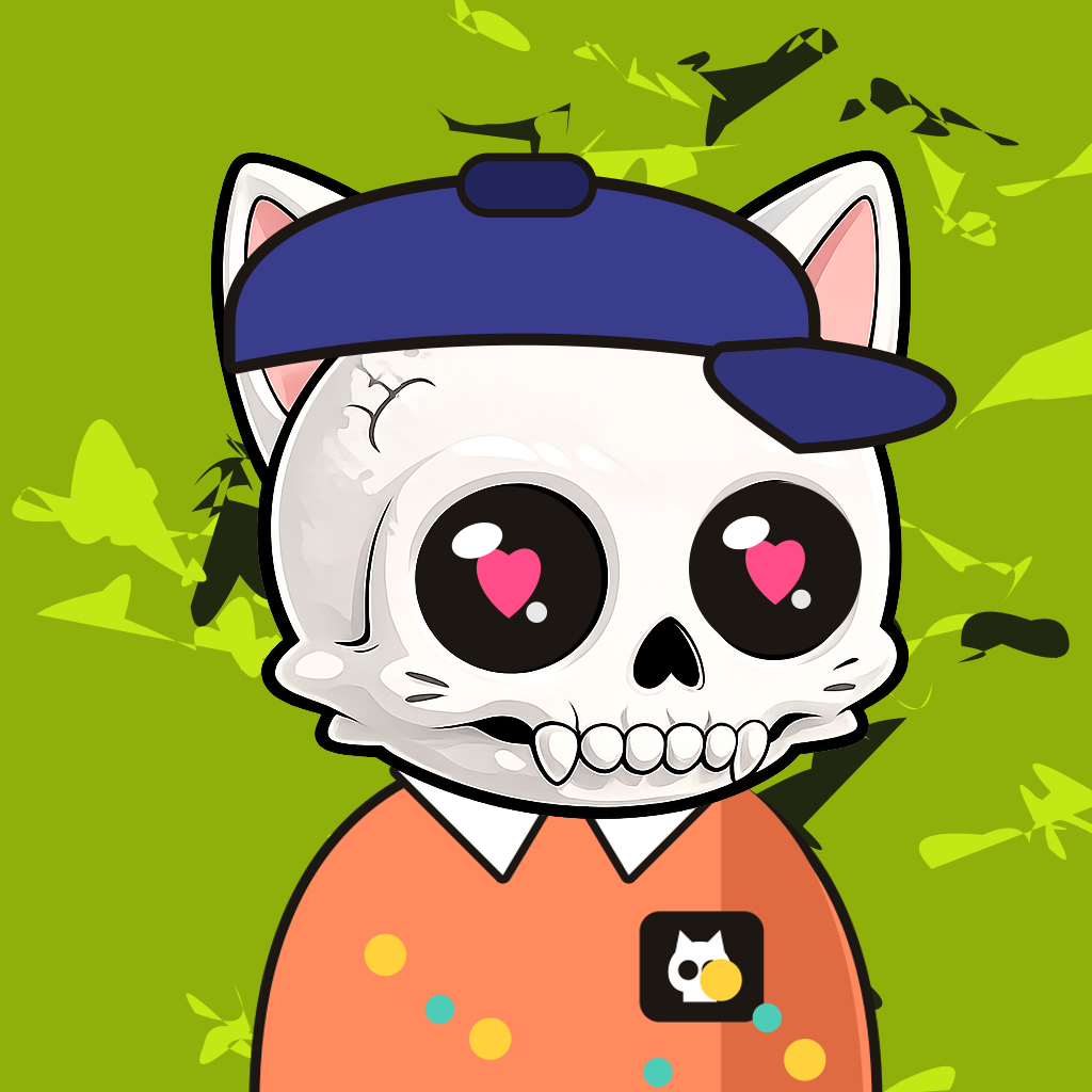 Sherwood Cat #1644