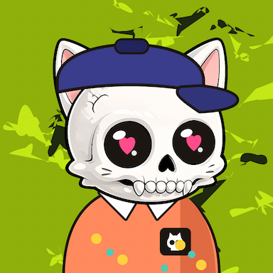 Sherwood Cat #1644