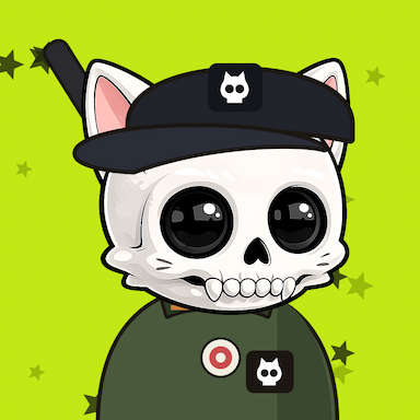 Sherwood Cat #1647