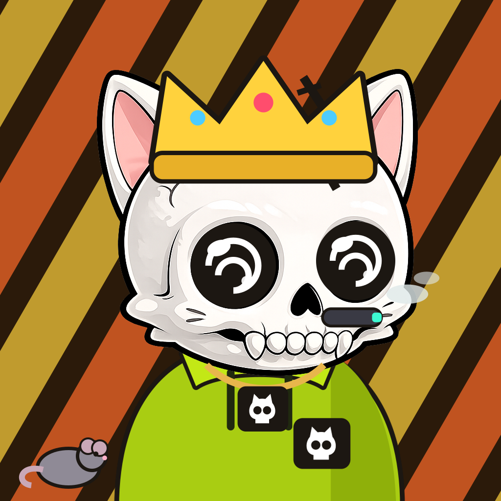 Sherwood Cat #1653