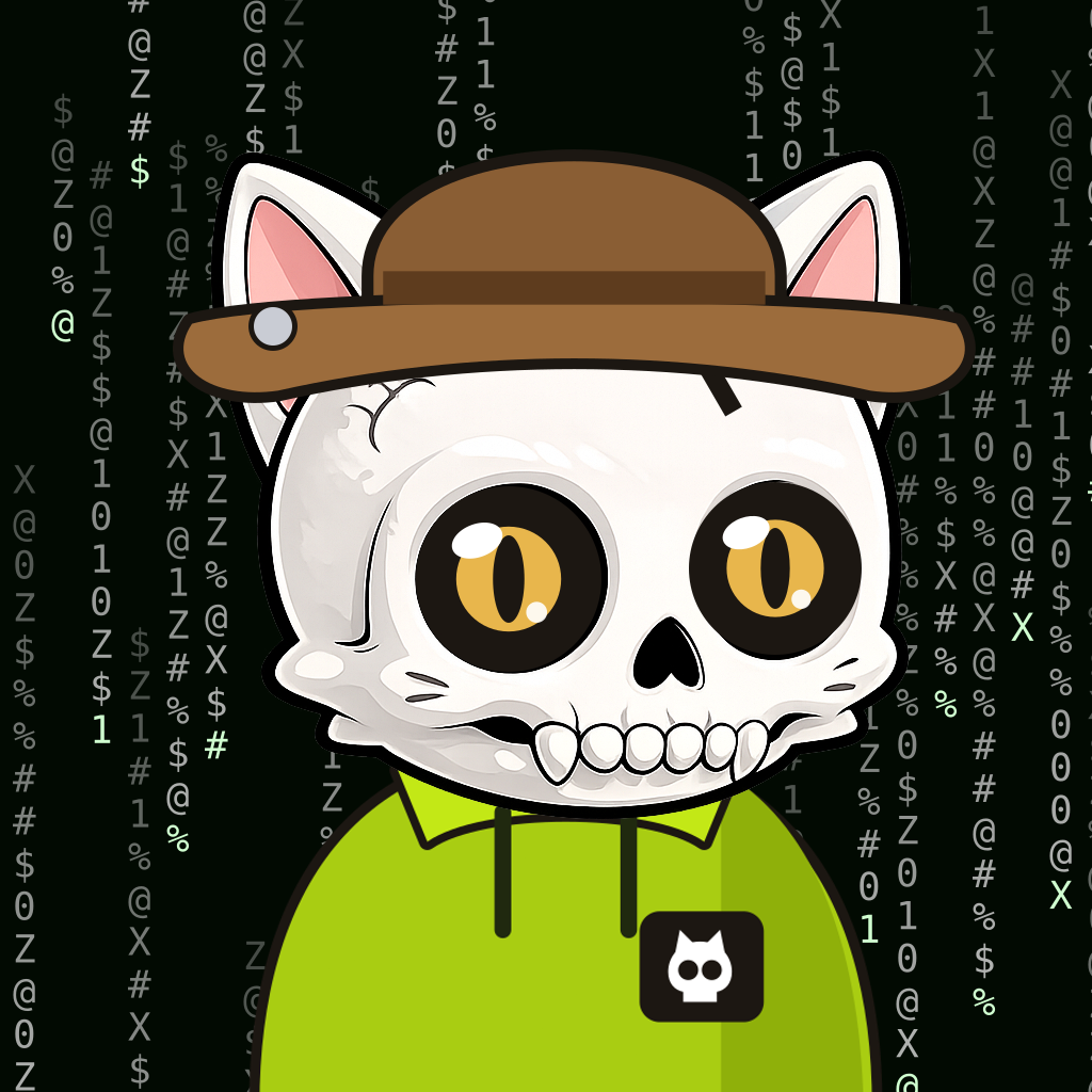 Sherwood Cat #1663