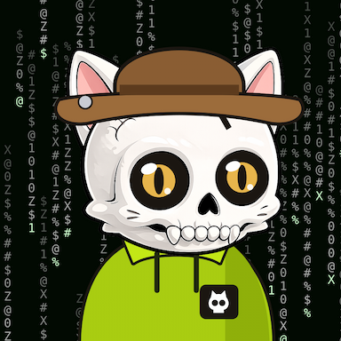 Sherwood Cat #1663