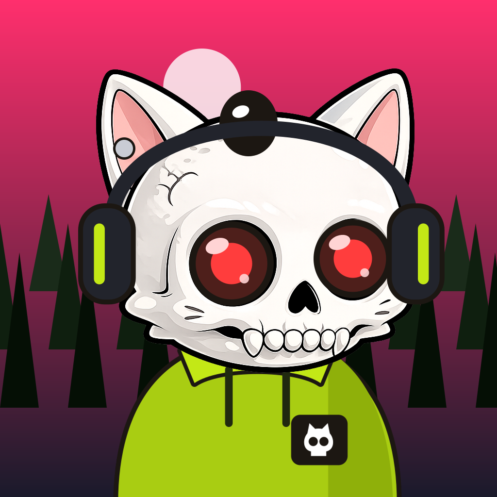 Sherwood Cat #1667