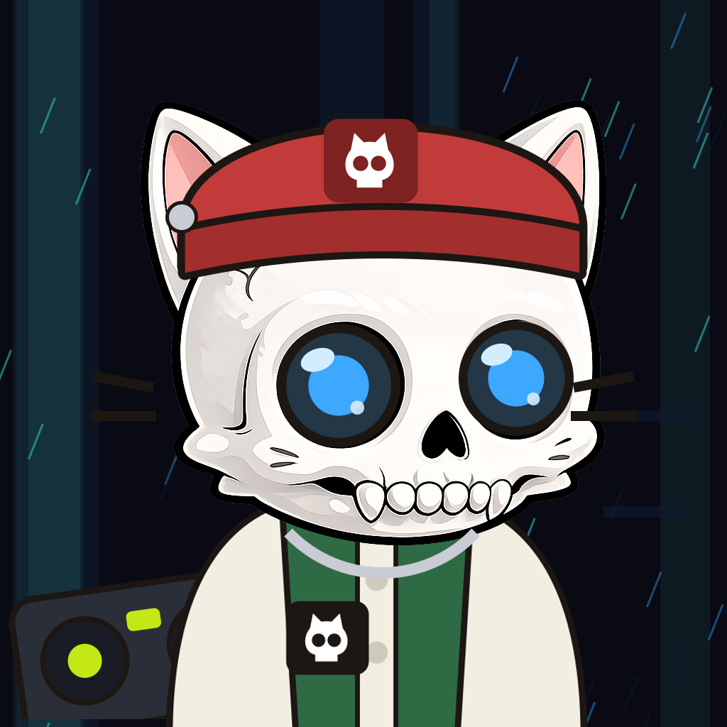 Sherwood Cat #1671