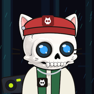 Sherwood Cat #1671