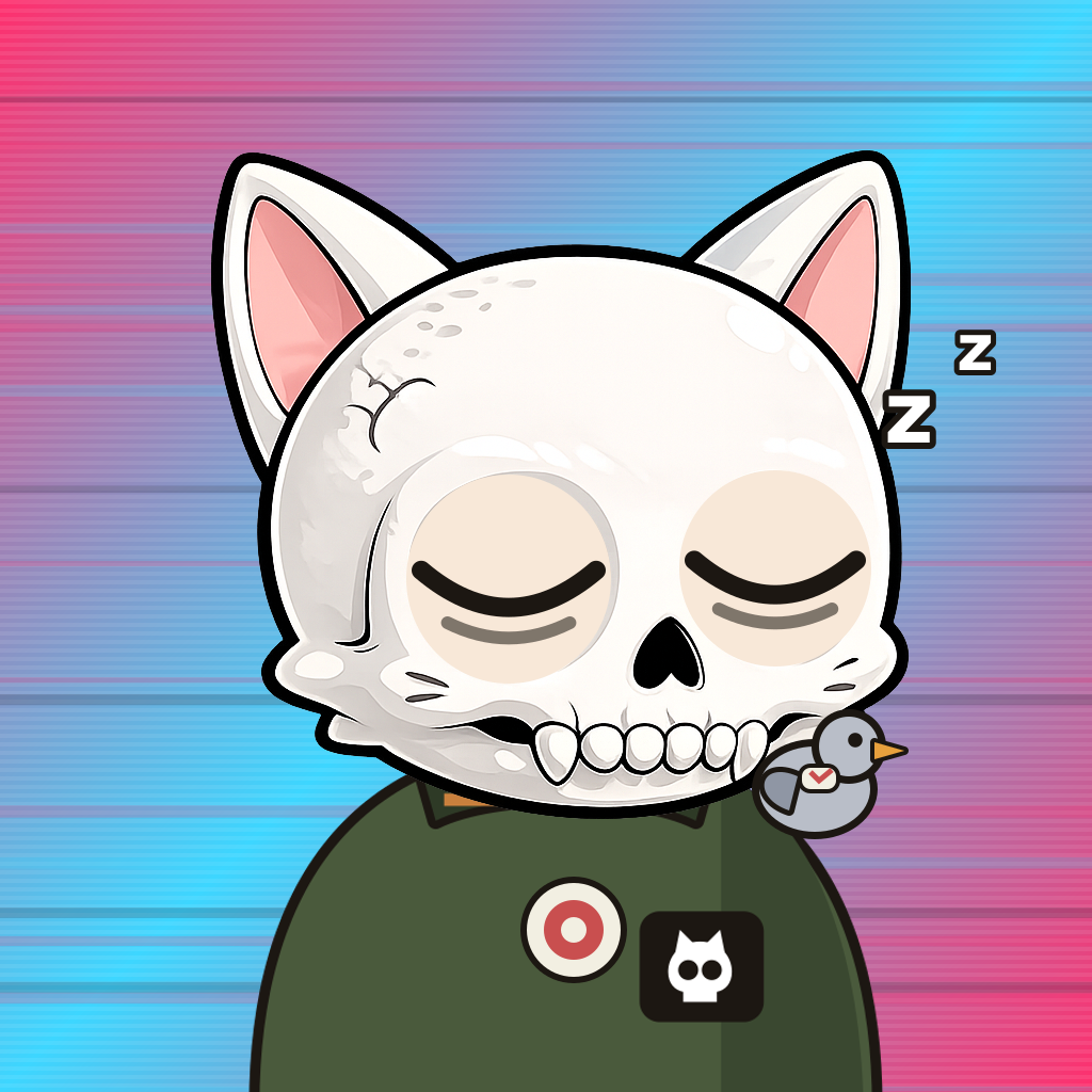 Sherwood Cat #1672