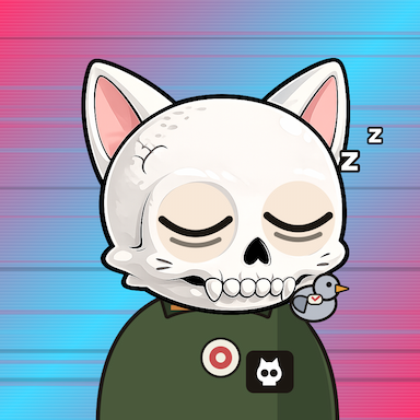 Sherwood Cat #1672
