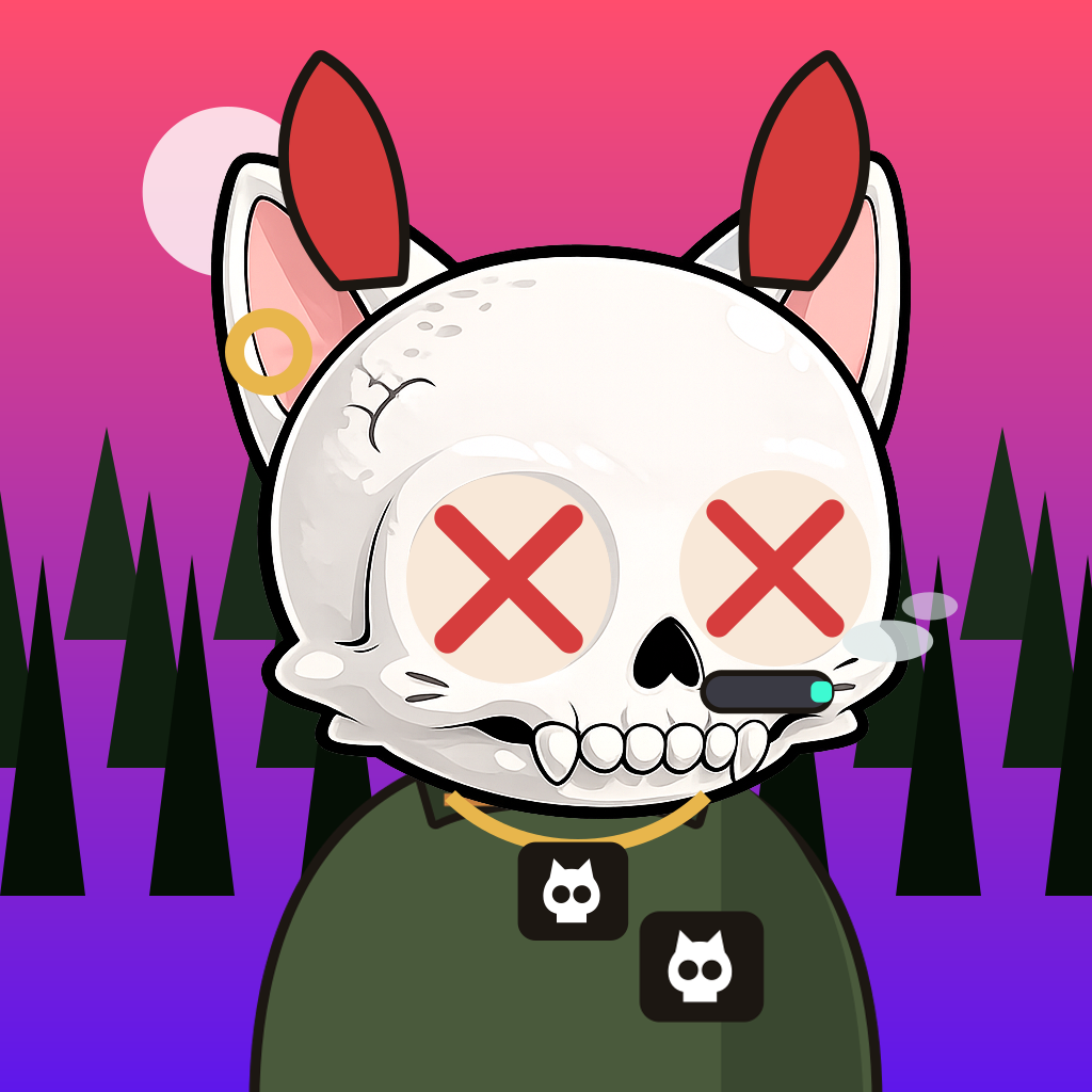Sherwood Cat #1676