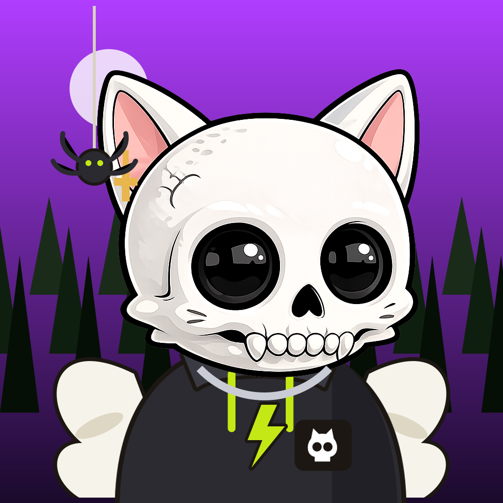 Sherwood Cat #1683