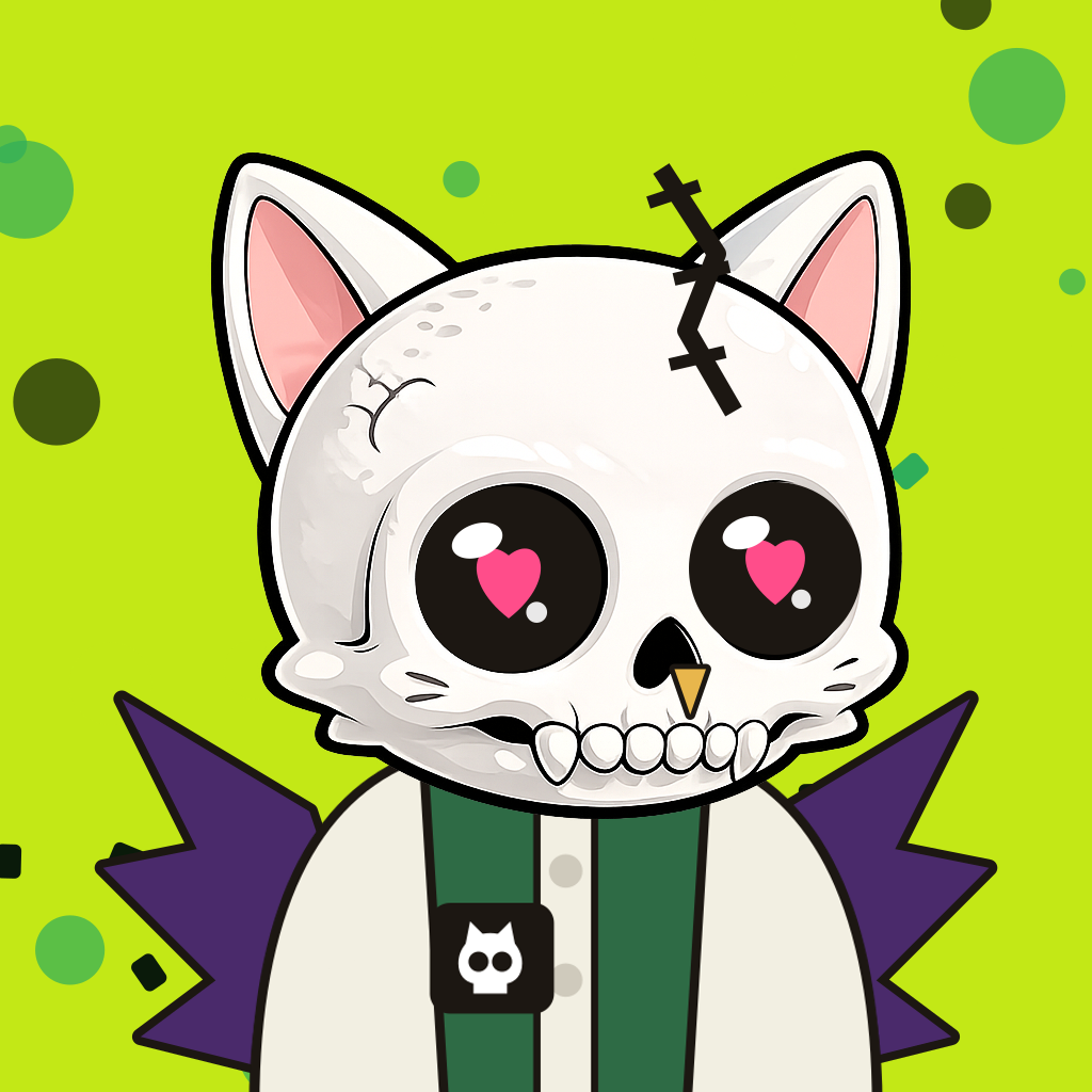 Sherwood Cat #1684
