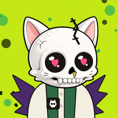 Sherwood Cat #1684
