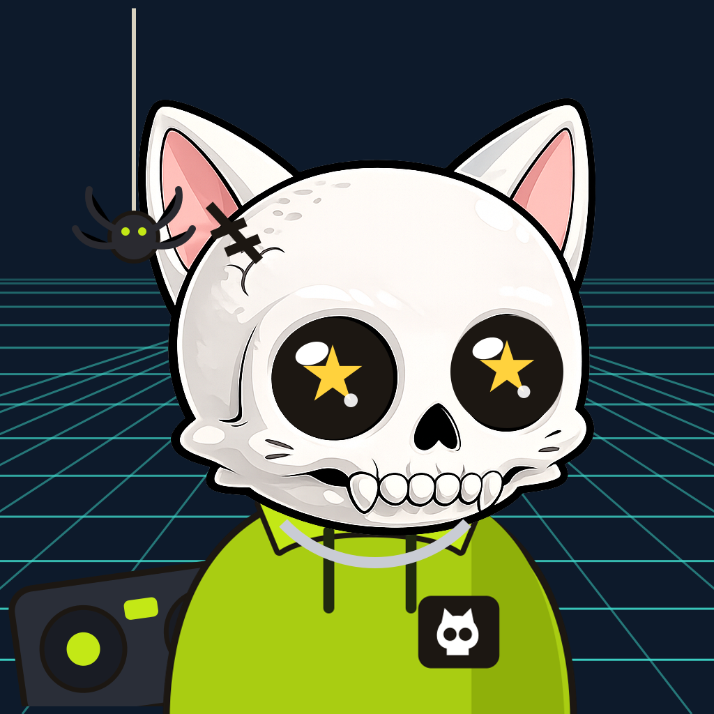 Sherwood Cat #1685