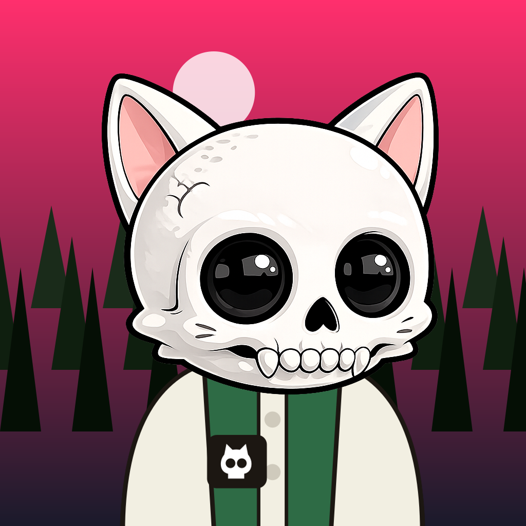 Sherwood Cat #1688