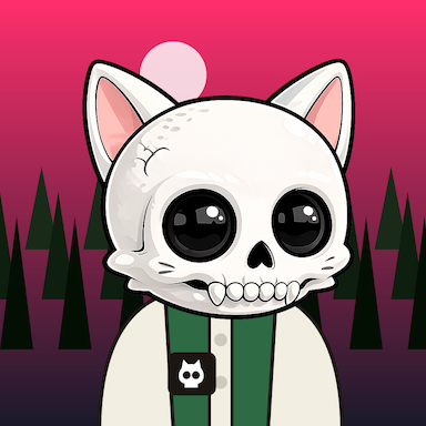 Sherwood Cat #1688