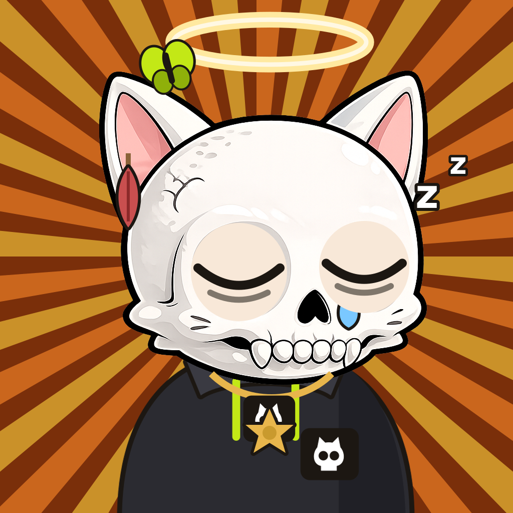 Sherwood Cat #1689