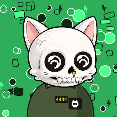 Sherwood Cat #1697