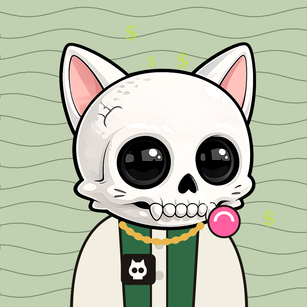 Sherwood Cat #1698