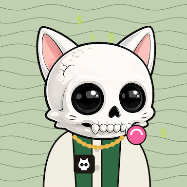 Sherwood Cat #1698