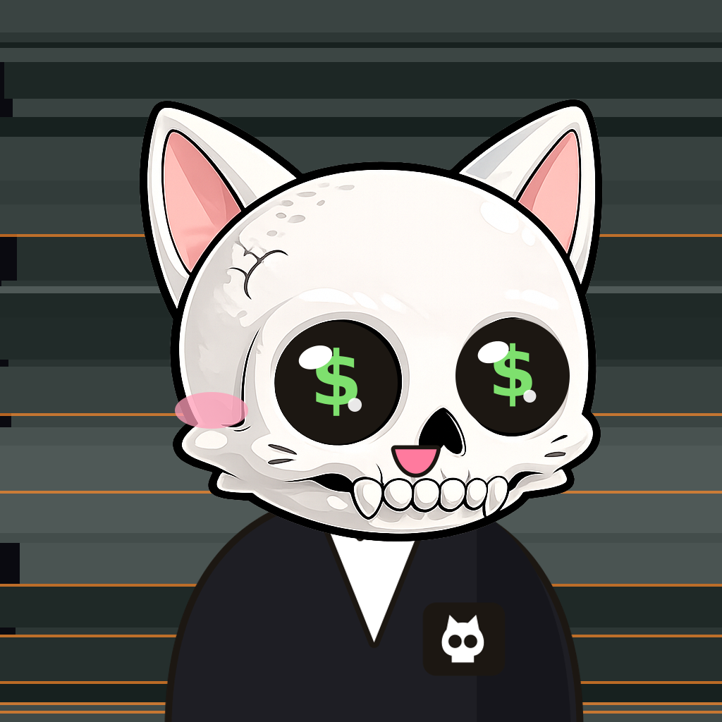 Sherwood Cat #1710