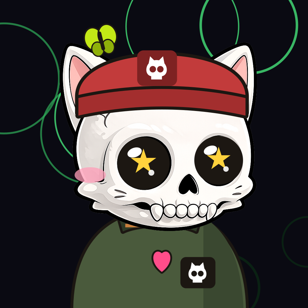 Sherwood Cat #1712