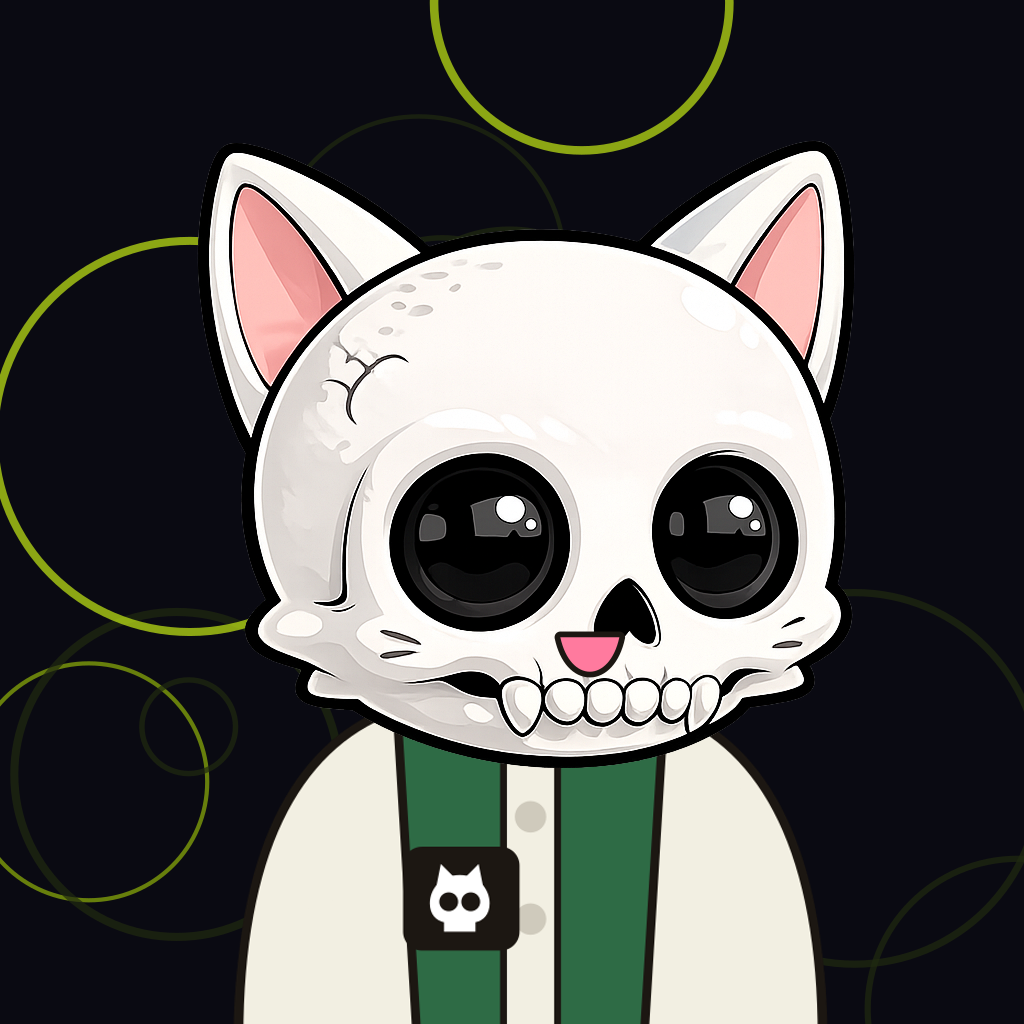 Sherwood Cat #1717