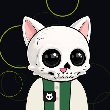 Sherwood Cat #1717