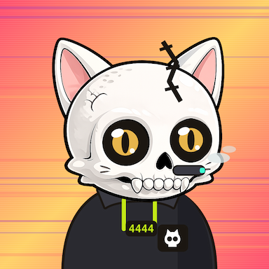 Sherwood Cat #1718