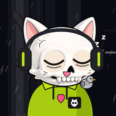 Sherwood Cat #1719